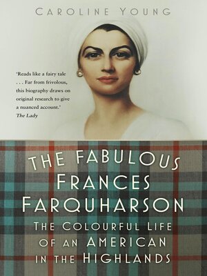 cover image of The Fabulous Frances Farquharson
